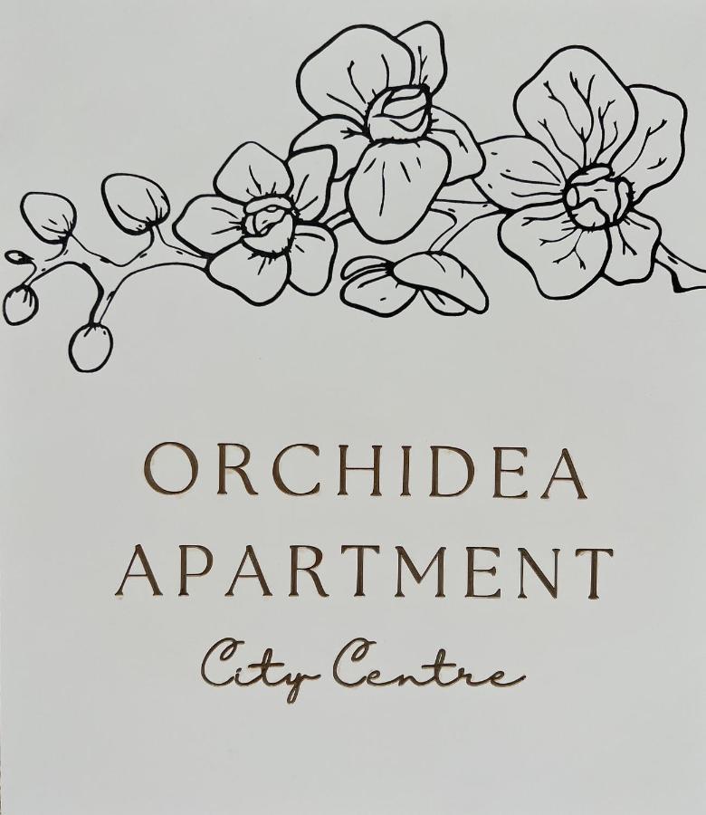 Orchidea Apartment City Centre Βουδαπέστη Εξωτερικό φωτογραφία