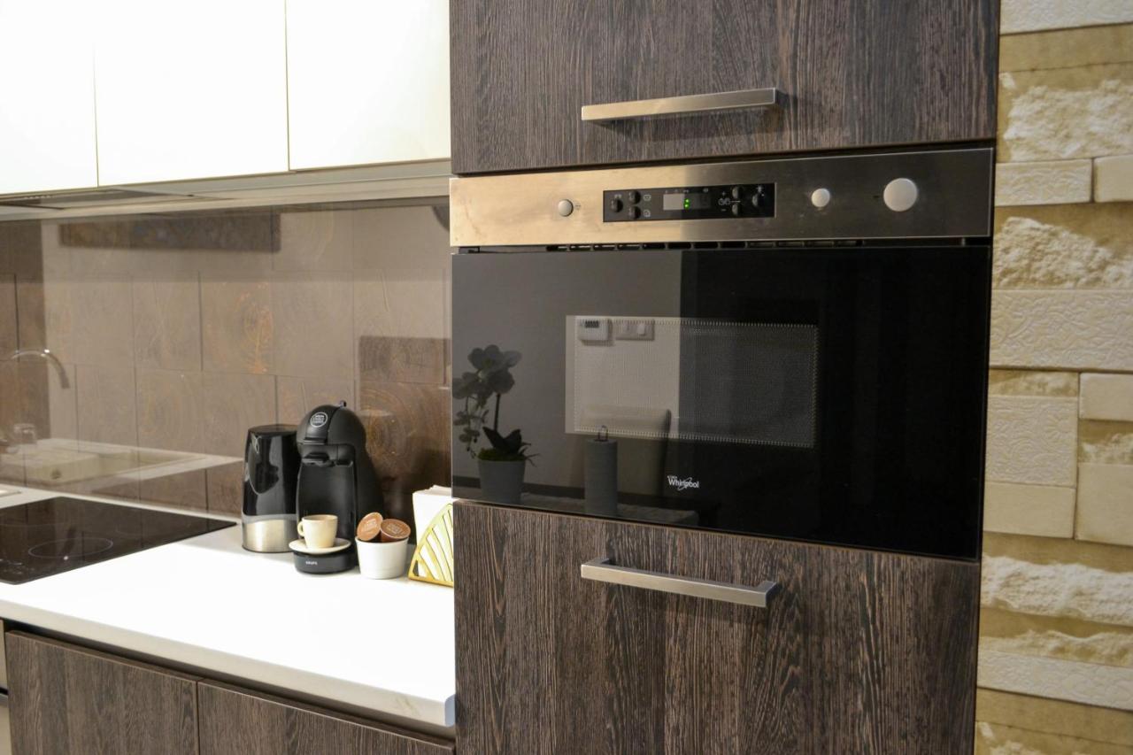Orchidea Apartment City Centre Βουδαπέστη Εξωτερικό φωτογραφία