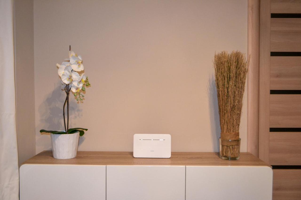 Orchidea Apartment City Centre Βουδαπέστη Εξωτερικό φωτογραφία