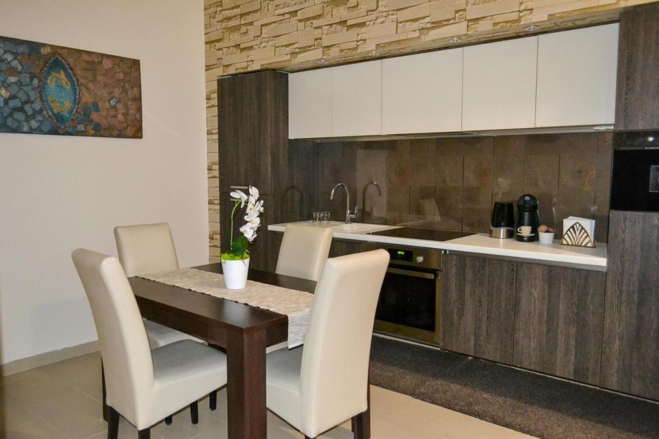 Orchidea Apartment City Centre Βουδαπέστη Εξωτερικό φωτογραφία