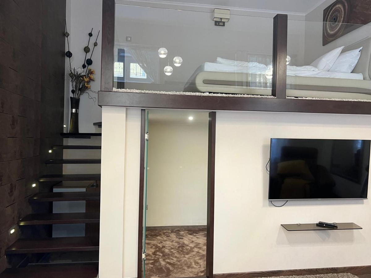 Orchidea Apartment City Centre Βουδαπέστη Εξωτερικό φωτογραφία