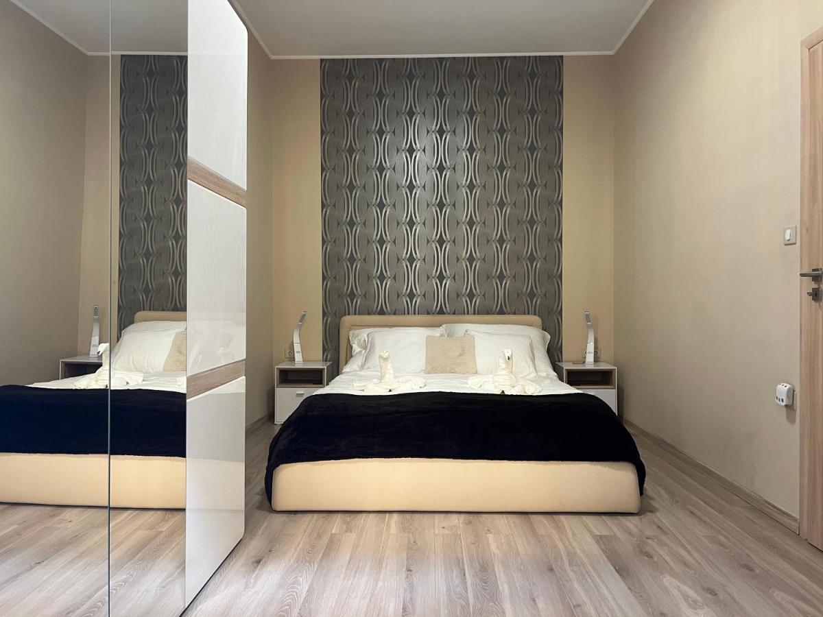 Orchidea Apartment City Centre Βουδαπέστη Εξωτερικό φωτογραφία