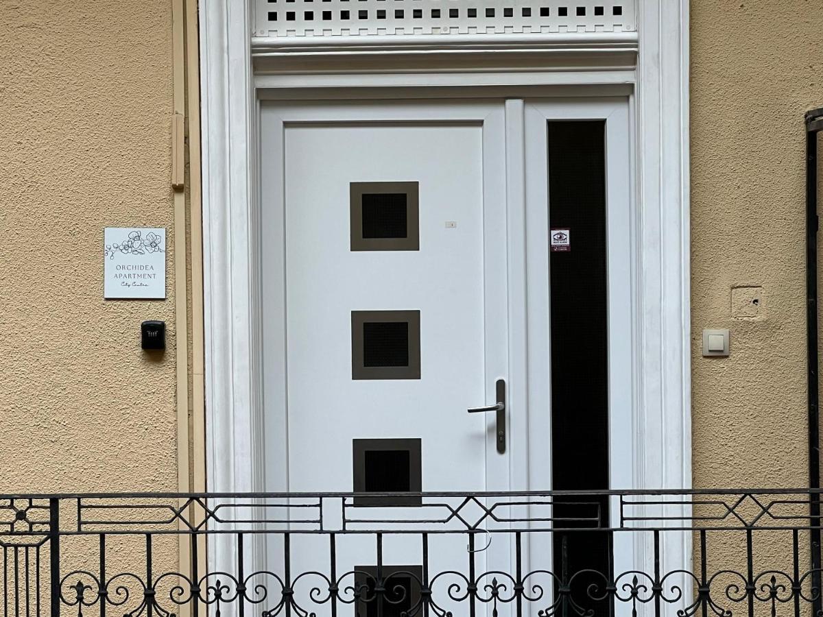 Orchidea Apartment City Centre Βουδαπέστη Εξωτερικό φωτογραφία