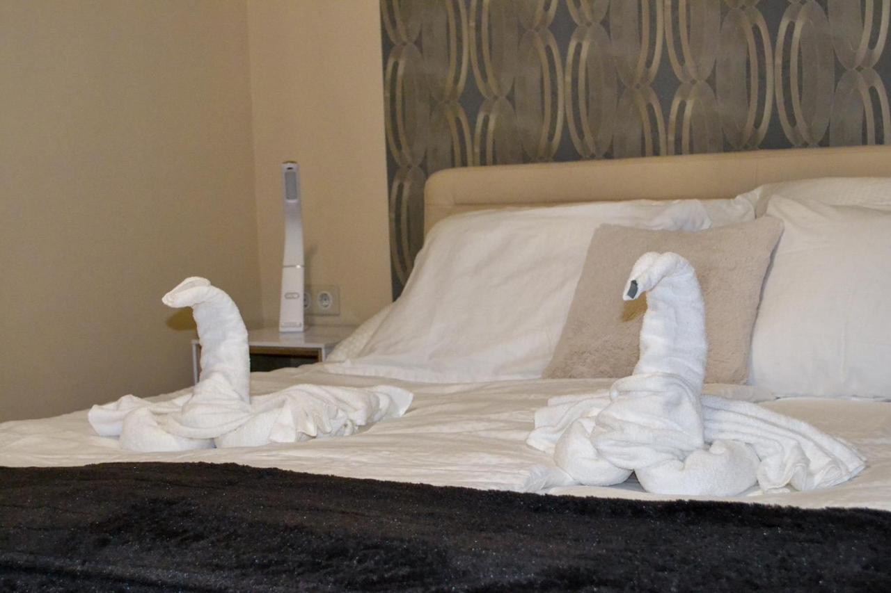Orchidea Apartment City Centre Βουδαπέστη Εξωτερικό φωτογραφία