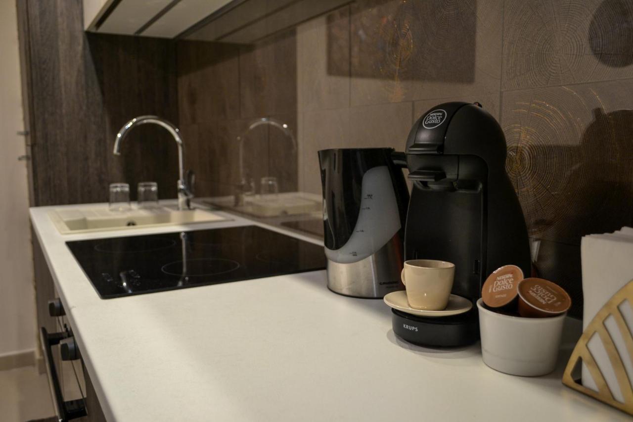 Orchidea Apartment City Centre Βουδαπέστη Εξωτερικό φωτογραφία