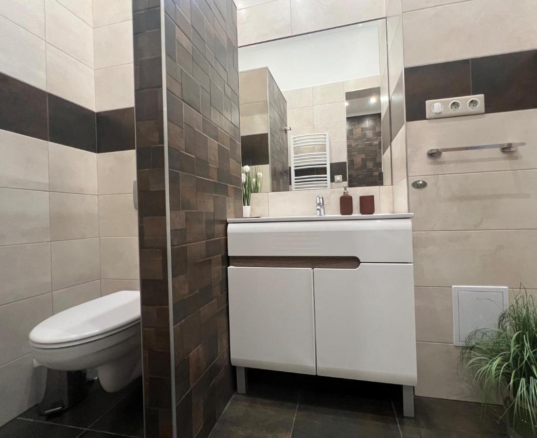 Orchidea Apartment City Centre Βουδαπέστη Εξωτερικό φωτογραφία
