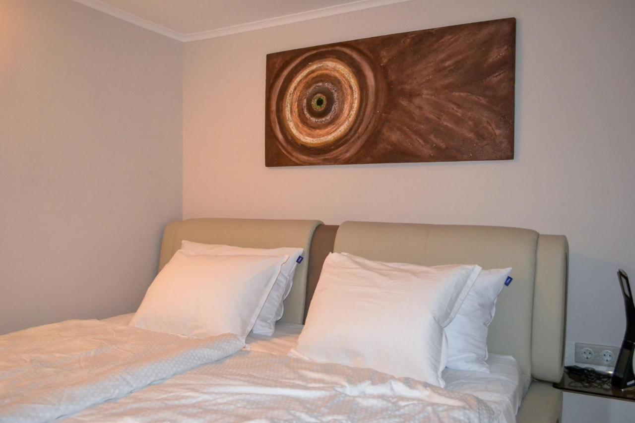 Orchidea Apartment City Centre Βουδαπέστη Εξωτερικό φωτογραφία