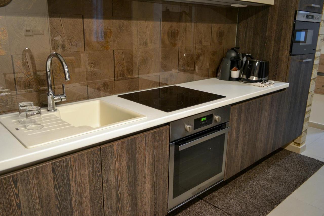 Orchidea Apartment City Centre Βουδαπέστη Εξωτερικό φωτογραφία